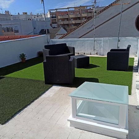 Apartamento Loft Trasbolsa Sanlúcar de Barrameda Exterior foto