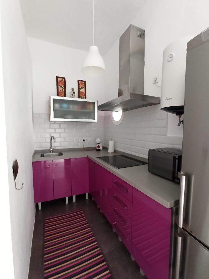 Apartamento Loft Trasbolsa Sanlúcar de Barrameda Exterior foto