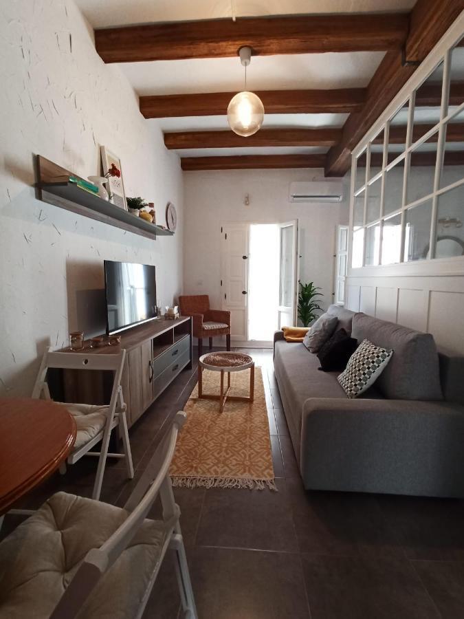 Apartamento Loft Trasbolsa Sanlúcar de Barrameda Exterior foto