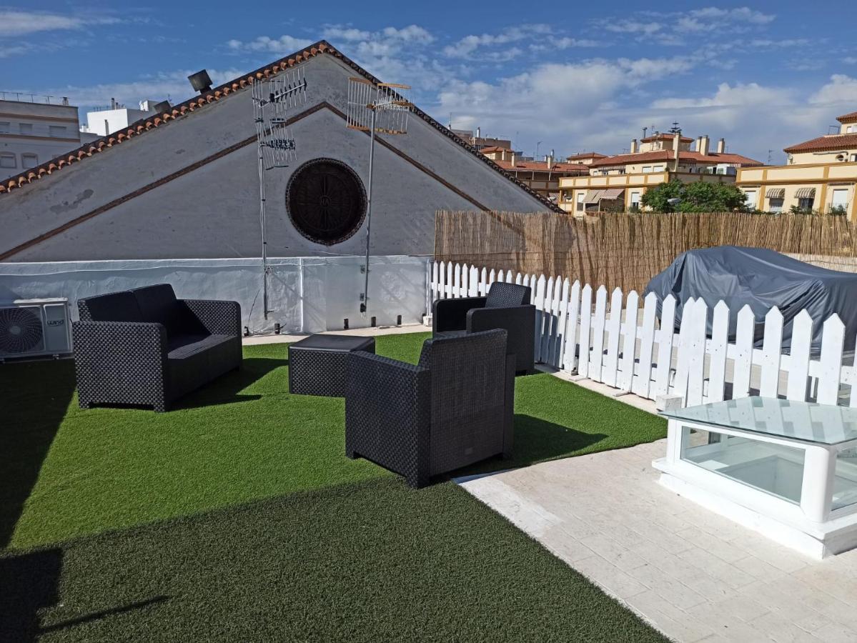 Apartamento Loft Trasbolsa Sanlúcar de Barrameda Exterior foto